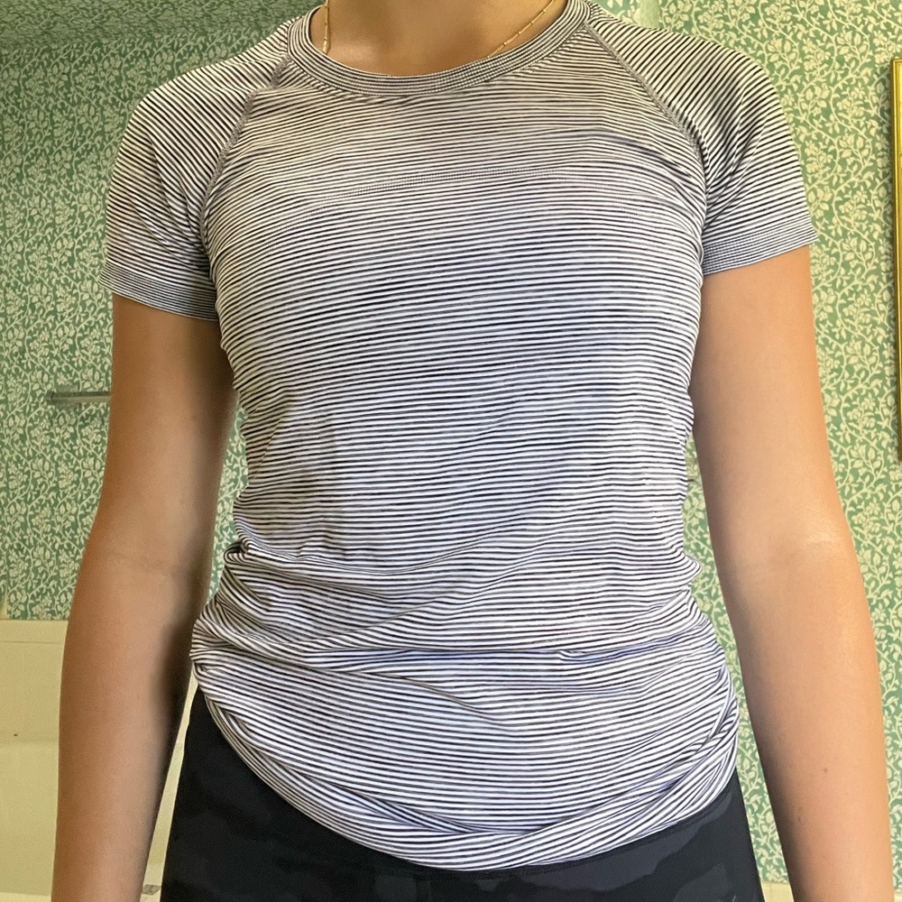 Swiftly Tech Wider Fit Tee - image 1